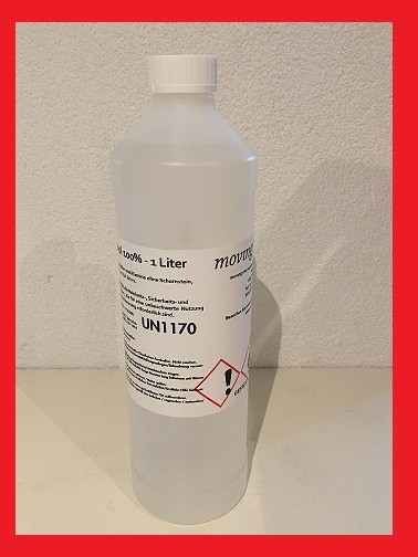 zonlicht Sinewi Kritisch Bio-ethanol bioethanol 100% - 6x 1 Ltr fles - BioEthanol24.nl